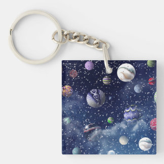 Blue Galaxy