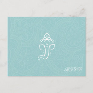 Blue Ganesha OSA kort