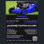 Blue Garden Gräsmatta-Mower, Gräsmatta- och omsorg Reklamblad<br><div class="desc">Blue Garden Gräsmatta-Mower,  Gräsmatta Service Advertising Flyer från Affärskortet Store.</div>