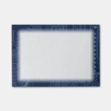 Blue Geek Motherboard Circuit Mönster