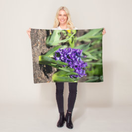 Blue Geocint i vår Fleecefilt