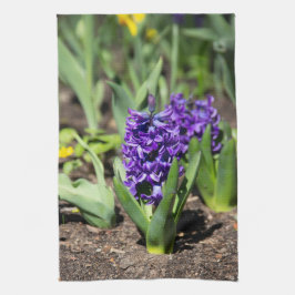 Blue Geocint i vår Kökshandduk