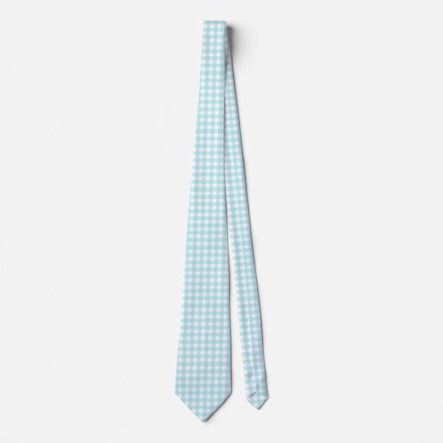 Blue Gingham Slips (Framsida)