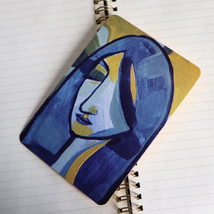 Blue Girl Tack Kort