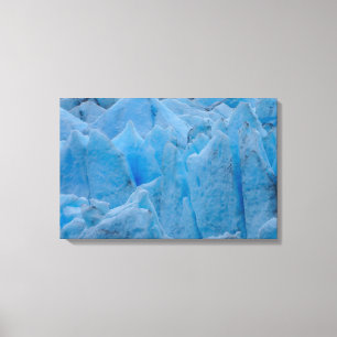 Blue Glacier Canvastryck