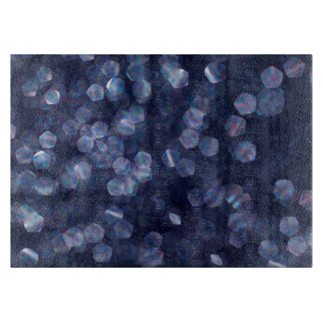 Blue Gnistra Bokeh Ljus (Framsidan)