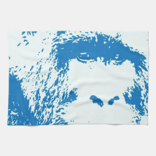Blue Gorilla Kökshandduk