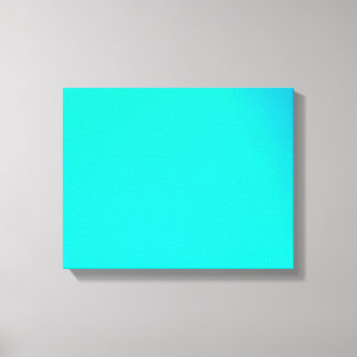 BLUE GRADIENT SOLID FÄRG 211 BAKGRUNDSWALLPAP CANVASTRYCK