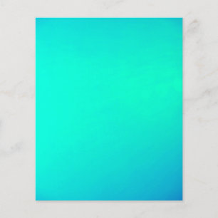 BLUE GRADIENT SOLID FÄRG 211 BAKGRUNDSWALLPAP FLYGBLAD