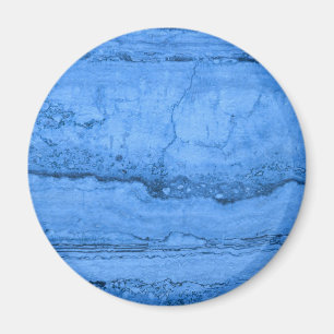 Blue Granite Magnet