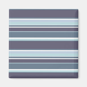 Blue-grått rand magnet