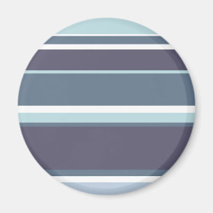 Blue-grått rand magnet