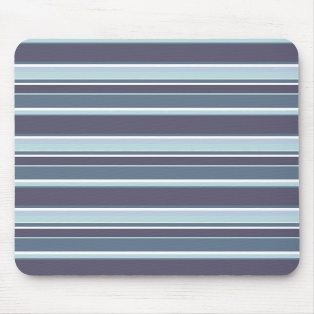 Blue-grått rand musmatta (Framsidan)