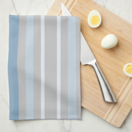 Blue grattis på födelsedagen syster kökshandduk