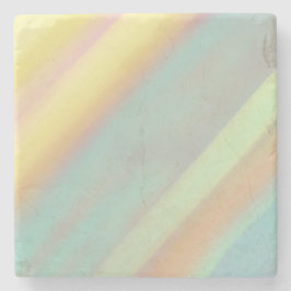 Blue Green Beach Coastal  Stenunderlägg