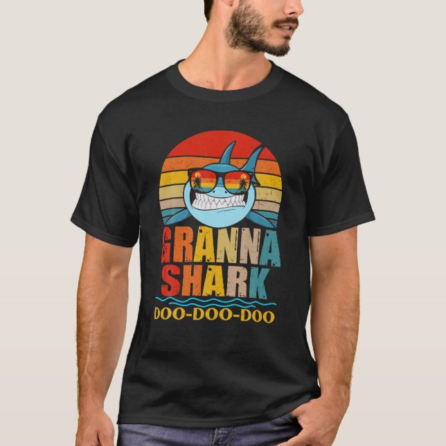 Blue Grönt Native American Oregon Orca Killer Whal T Shirt (Framsida)