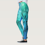 Blue Grönt & Teal Psychedelic Starburst Tie Dye Leggings<br><div class="desc">Dessa läder har en psykedelisk färgdesign som påminner om 1960-talets hippie-räkkultur. Perfekt för yoga,  springa,  jobba på gymmet eller när du vill bära några söta sextiger. Färg omfattar blått,  grönt och teal.</div>