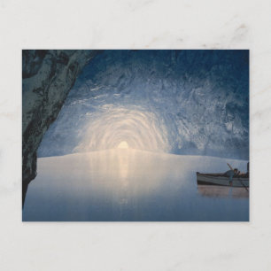 Blue Grotto, Capri Vykort