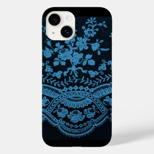 Blue Grunge Snöre
