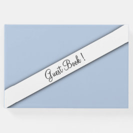 Blue Guest Bok