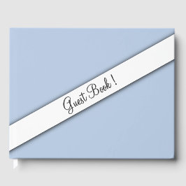 Blue Guest Bok