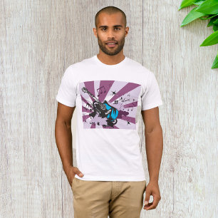 Blue Guitar Manar T-Shirt