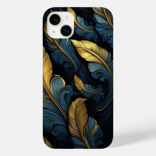 Blue - Guld Blad