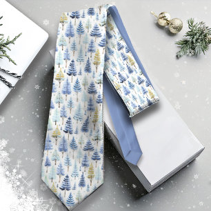 Blue Guld jul Mönster#26 ID1009 Slips