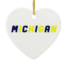Blue & Guld Michigan