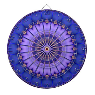 Blue Guld Modern Dartboard Darttavla