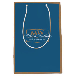 Blue Guld Monogram