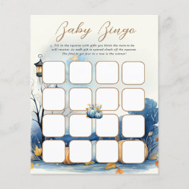 Blue Guld Pumpkin Möhippa Bingo Games