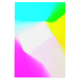 BLUE GULT ROSA ABSTRAKT STRUKTUR METALL ART