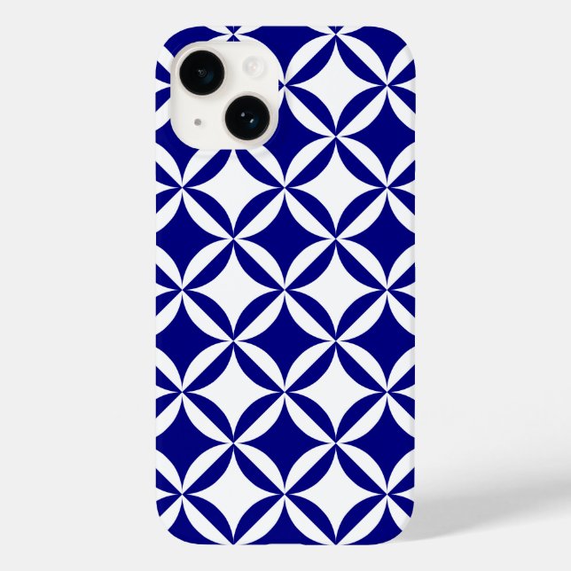 Blue Hål i Barn Door (Baksida)