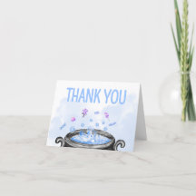 Blue Halloween Det är en pojkvän-babyskor