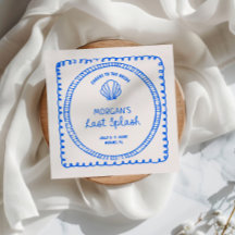 Blue Hand plockade Förra Stänk Bachelorette