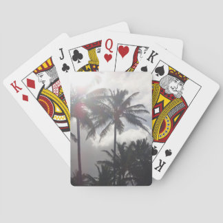 Blue Handflatan Casinokort
