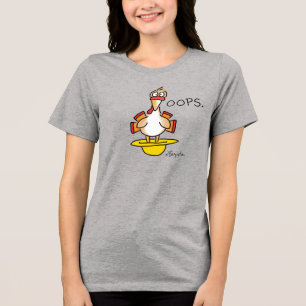 BLUE HAT GRÖNT HAT RED HAT OOPS Sandra Boynton T Shirt
