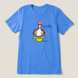 BLUE HAT GRÖNT HAT RED HAT OOPS Sandra Boynton T Shirt