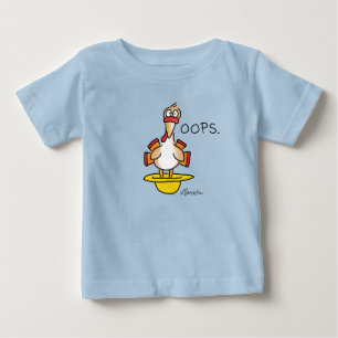 BLUE HAT GRÖNT HAT RED HAT OOPS Sandra Boynton T Shirt