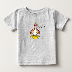 BLUE HAT GRÖNT HAT RED HAT OOPS Sandra Boynton T Shirt