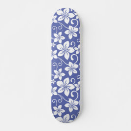BLUE HAWAI (PERIWINKLE) MINI SKATEBOARD BRÄDA 18,5 CM