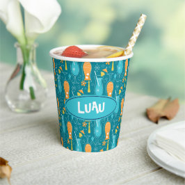 Blue Hawaii and Tropical Itch