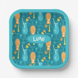 Blue Hawaii and Tropical Itch