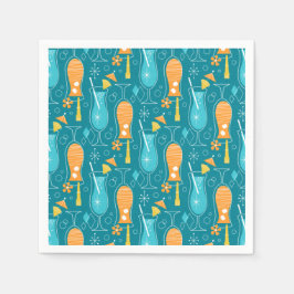 Blue Hawaii and Tropical Itch Pappersservett