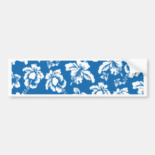 Blue Hawaii Bildekal