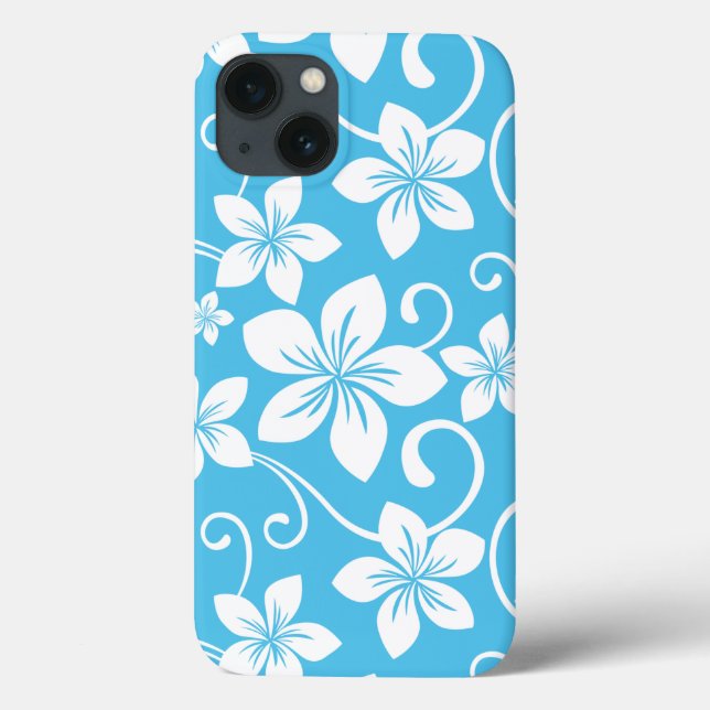 BLUE HAWAII (BLUE) (Baksida)