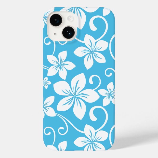 BLUE HAWAII (BLUE) (Baksida)