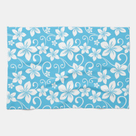 BLUE HAWAII (BLUE) KÖKSHANDDUK