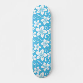 BLUE HAWAII (BLUE) MINI SKATEBOARD BRÄDA 18,5 CM